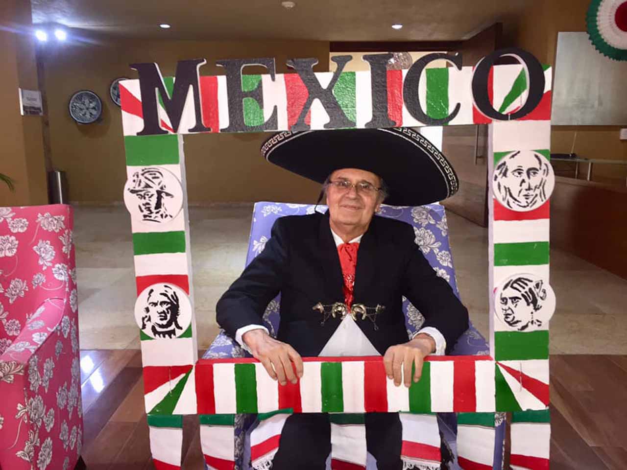 Viva México 2020
